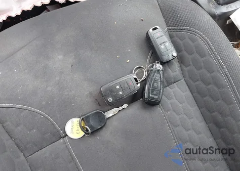 2018 Ford Fiesta St from USA, damaged, VIN 3FADP4GX0JM107898